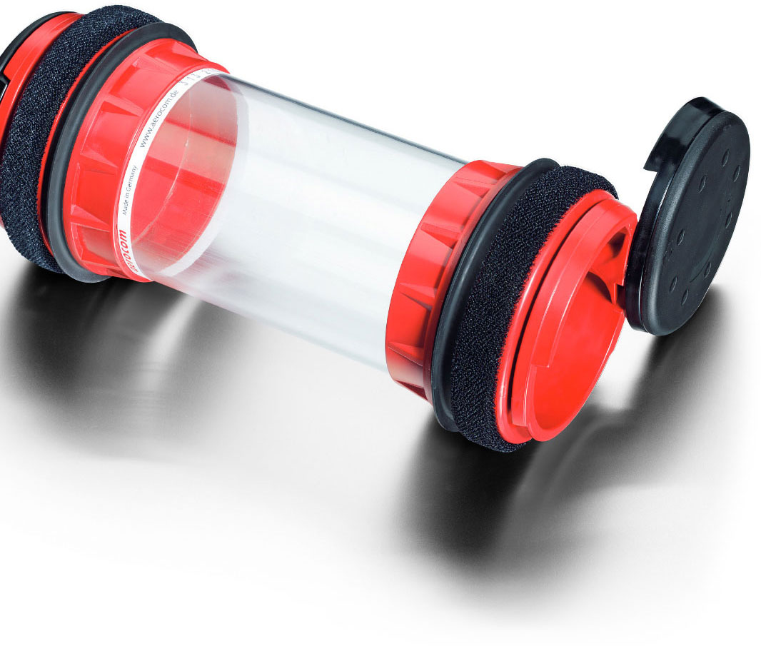 Rohrpostbüchse von aerocom