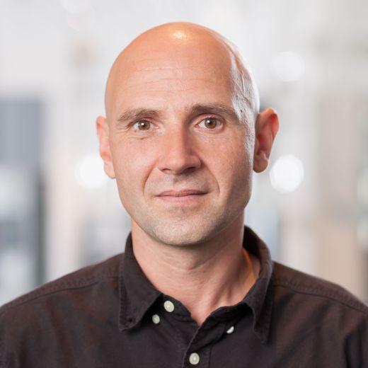 Klaus Stoffel, Training & Support Manager, aerocom