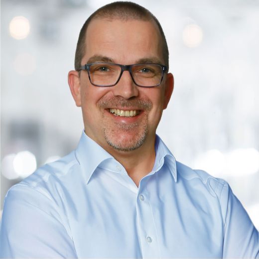 Oliver Bunjes, Leiter Hard- und Software-Entwicklung aerocom