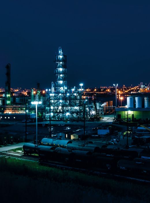 Innovative Rohrpost-Materiallogistik